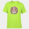 Dri Power ® 100% Polyester T Shirt Thumbnail